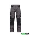 DASSY® Dynax- Pantalon de travail avec stretch et poches genoux [ 200980]