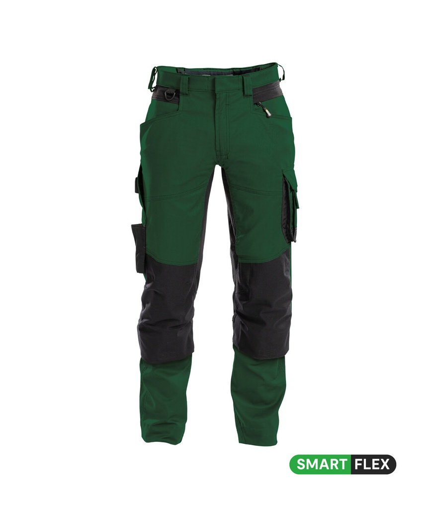 DASSY® Dynax- Pantalon de travail avec stretch et poches genoux [ 200980]