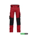 DASSY® Dynax- Pantalon de travail avec stretch et poches genoux [ 200980]