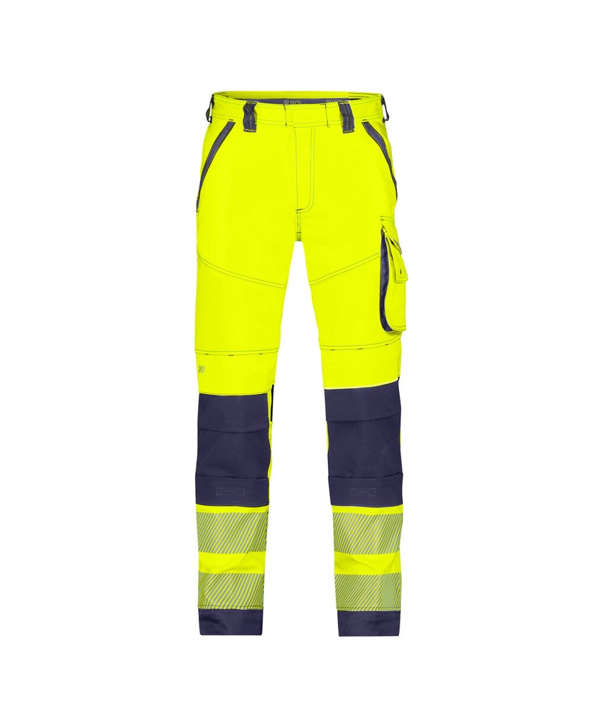 DASSY® Aruba- Pantalon stretch à H.V. avec poches genoux [ 201063]