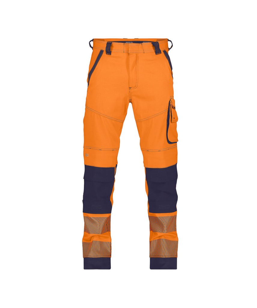 DASSY® Aruba- Pantalon stretch à H.V. avec poches genoux [ 201063]