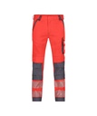 DASSY® Aruba- Pantalon stretch à H.V. avec poches genoux [ 201063]