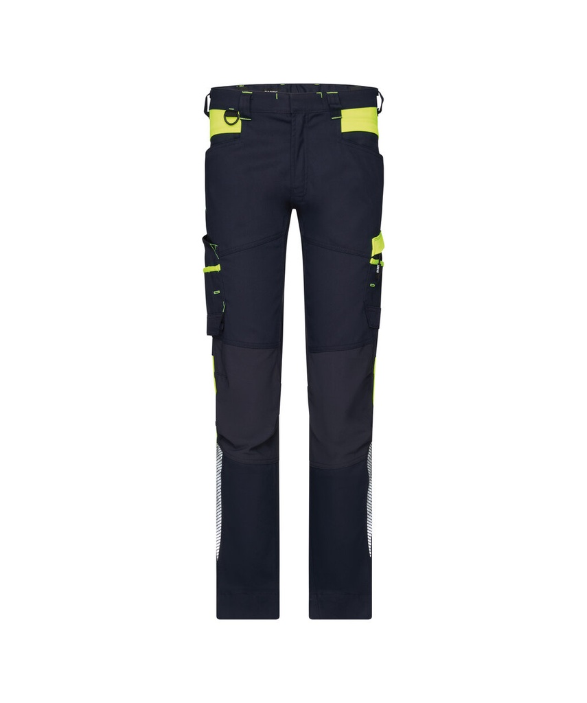 [2010992041B68950036] DASSY® Hong Kong- Pantalon de travail avec stretch [ 201099] (36, 6895, Standard)