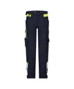 DASSY® Canton- Pantalon de travail avec stretch et poches genoux [ 201126]