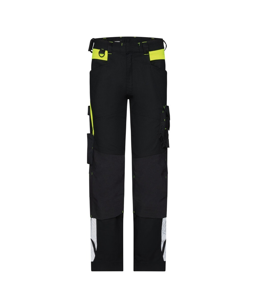 DASSY® Canton- Pantalon de travail avec stretch et poches genoux [ 201126]