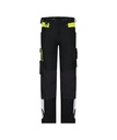 DASSY® Canton- Pantalon de travail avec stretch et poches genoux [ 201126]