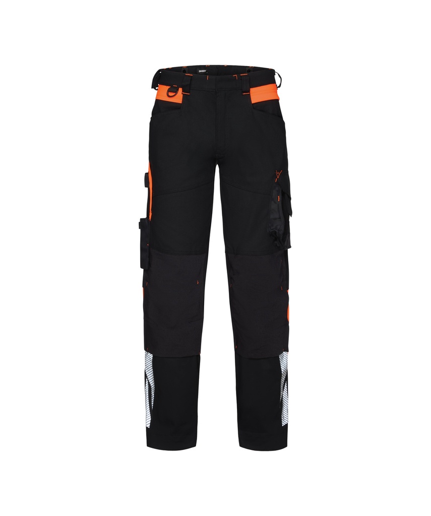 DASSY® Canton- Pantalon de travail avec stretch et poches genoux [ 201126]