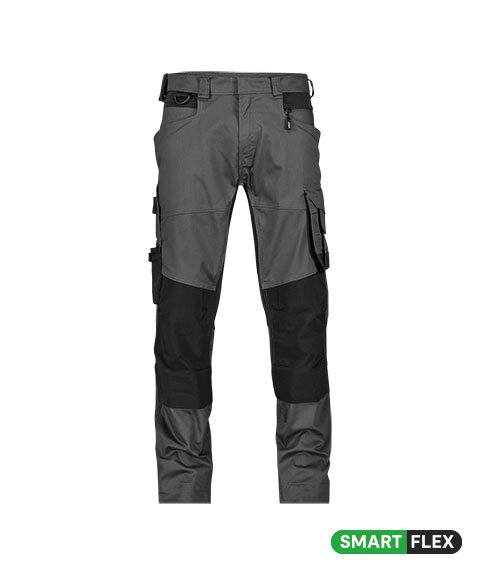 DASSY® Dynax Next- Pantalon de travail avec stretch et poches genoux [ 201159]
