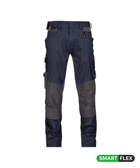 DASSY® Dynax Next- Pantalon de travail avec stretch et poches genoux [ 201159]