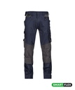 DASSY® Dynax Next- Pantalon de travail avec stretch et poches genoux [ 201159]