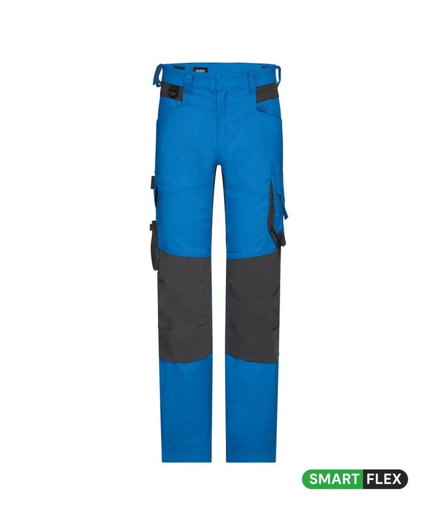 DASSY® Dynax Next- Pantalon de travail avec stretch et poches genoux [ 201159]