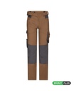 DASSY® Dynax Next- Pantalon de travail avec stretch et poches genoux [ 201159]