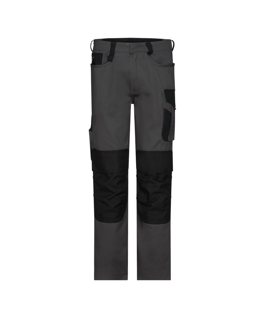 [2011692041B64790036] DASSY® Ponti- Pantalon de travail poches genoux [ 201169] (36, 6479, Standard)