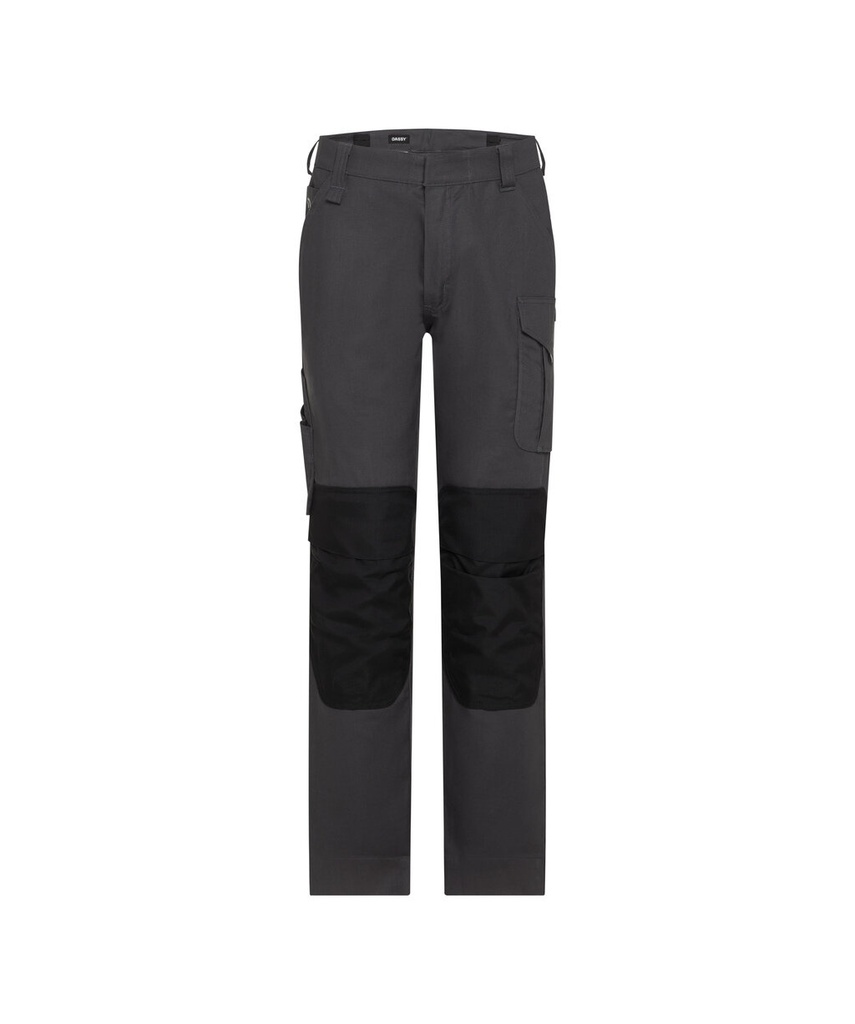 [2011803062B64790036] DASSY® Ando- Pantalon de travail poches genoux [ 201180] (36, 6479, Standard)