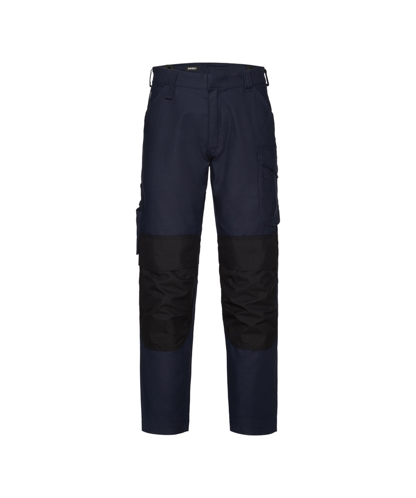 DASSY® Ando- Pantalon de travail poches genoux [ 201180]