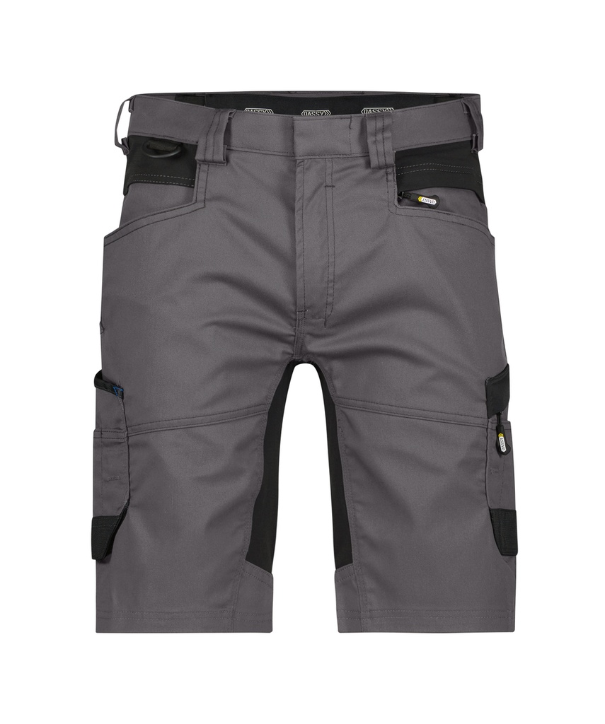 [2500822041B64790036] DASSY® Axis- Bermuda de travail avec stretch [ 250082] (36, 6479)