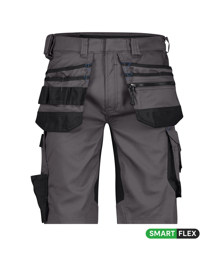 DASSY® Trix- Bermuda multipoches avec stretch [ 250083]