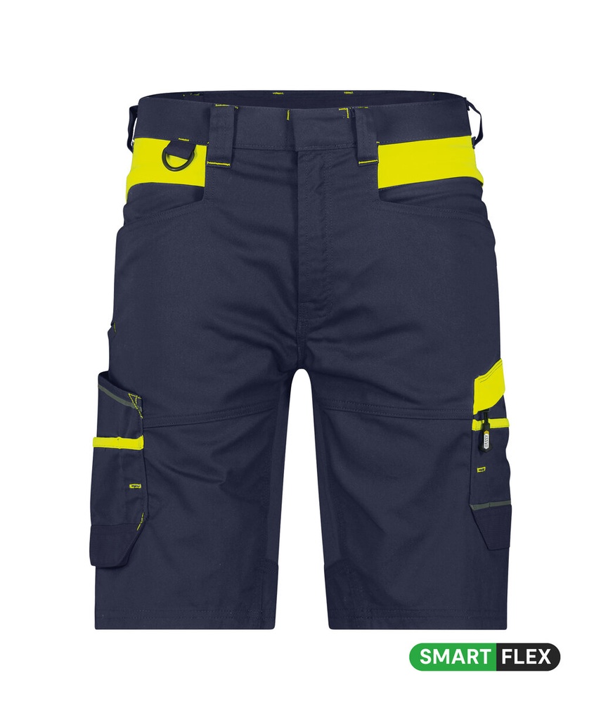 [2501082041B68950036] DASSY® Manilla- Bermuda de travail avec stretch [ 250108] (36, 6895)