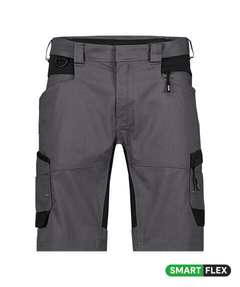 [2501122041B64790036] DASSY® Axis Next- Bermuda de travail avec stretch [ 250112] (36, 6479)