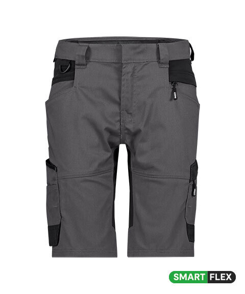[2501132041B64790034] DASSY® Axis Next Women- Bermuda de travail avec stretch pour femmes [ 250113] (34, 6479)