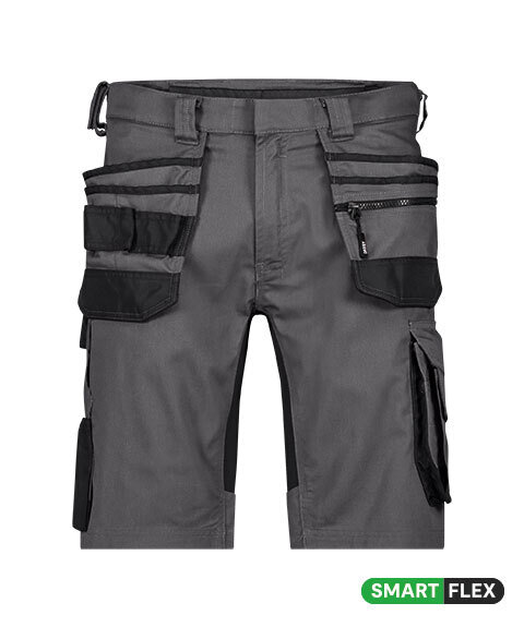 [2501142041B64790036] DASSY® Trix Next- Bermuda multipoches avec stretch [ 250114] (36, 6479)
