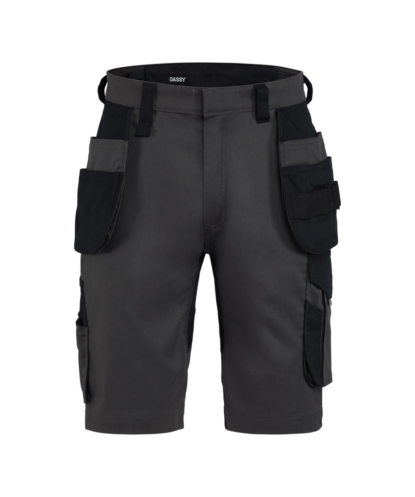 [2501262042B64790036] DASSY® Kuma Flex- Bermuda multipoches avec stretch [ 250126] (36, 6479)