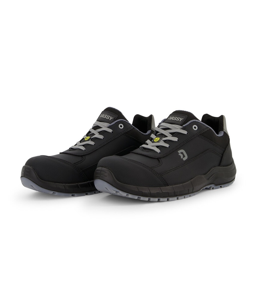 [25595900007040036] DASSY® Horus S3S FO SR ESD- Chaussure de sécurité tige basse [ 25595] (36)