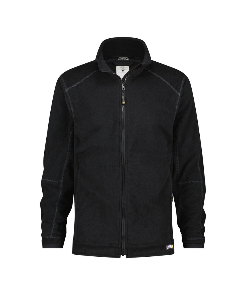 [3002194016B070400XS] DASSY® Penza- Veste polaire [ 300219] (XS, 0704)