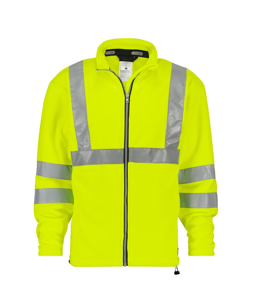 [3002474012B066000XS] DASSY® Kaluga- Veste polaire H.V. [ 300247] (XS, 0660)