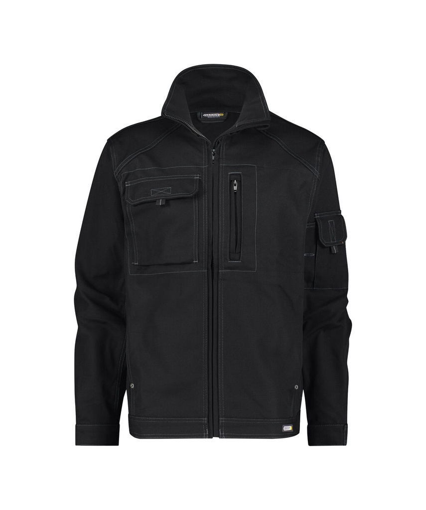 [3002593060B070400XS] DASSY® Tulsa- Veste de travail en canvas [ 300259] (XS, 0704)