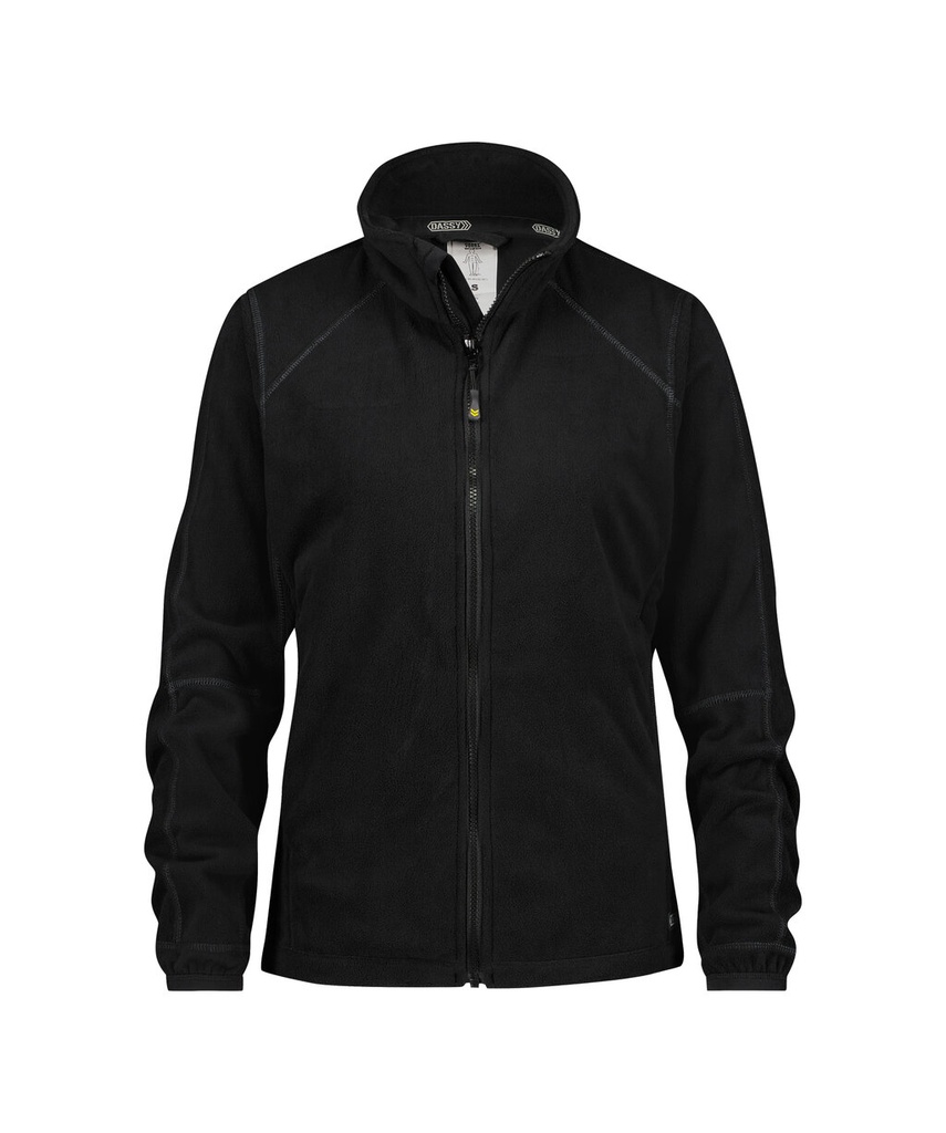 [3002944016B070400XS] DASSY® Penza Women- Veste polaire pour femmes [ 300294] (XS, 0704)