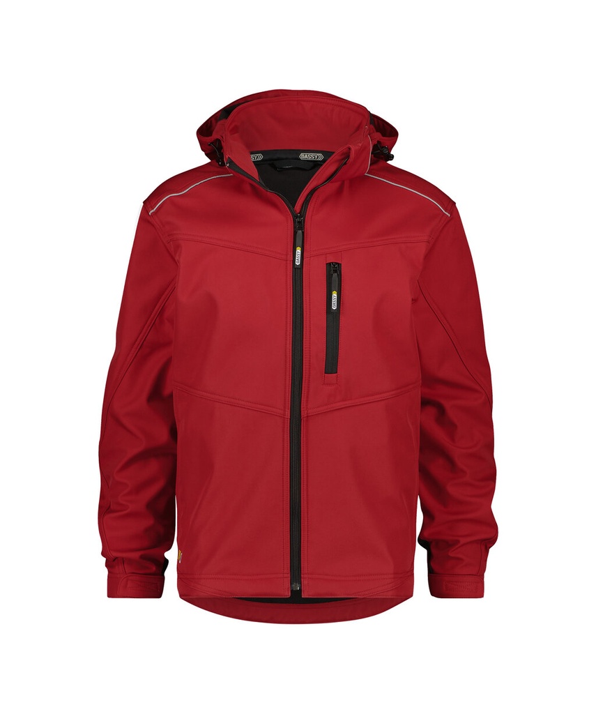 DASSY® Tavira- Veste softshell [ 300304]