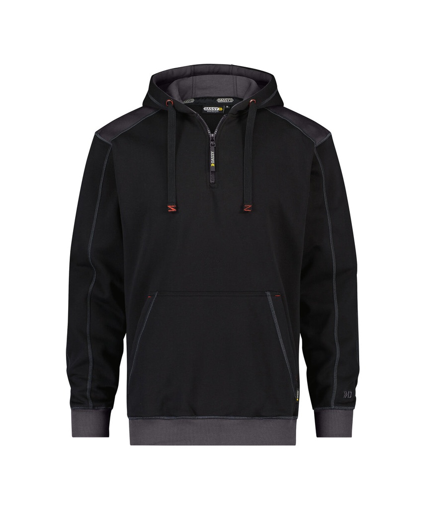 DASSY® Indy- Sweat-shirt à capuche [ 300318]