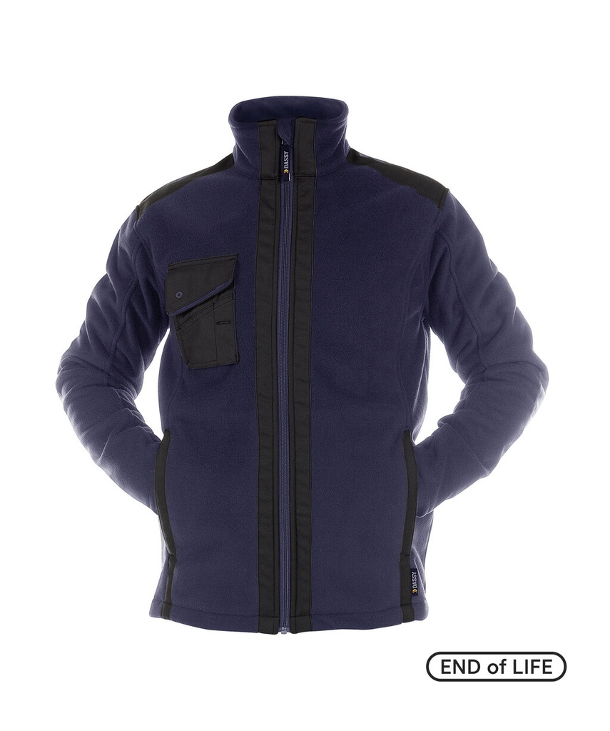 DASSY® Croft- Veste polaire triples couches [ 300319]