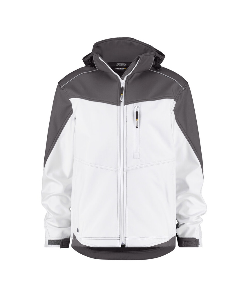 DASSY® Jakarta- Veste softshell bicolore [ 300336]