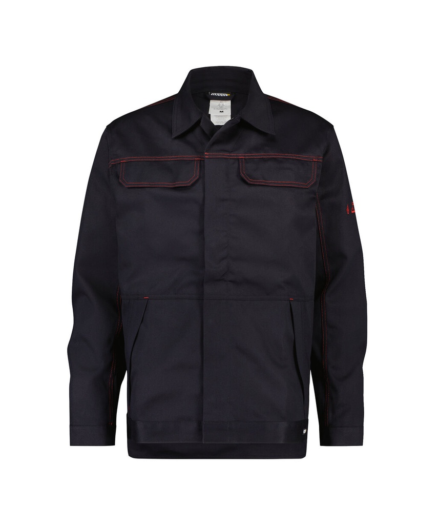 [3003421073B070400XS] DASSY® Montana- Veste ignifugée [ 300342] (XS, 0704)