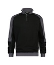DASSY® Basiel- Sweat-shirt bicolore [ 300358]