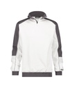 DASSY® Basiel- Sweat-shirt bicolore [ 300358]