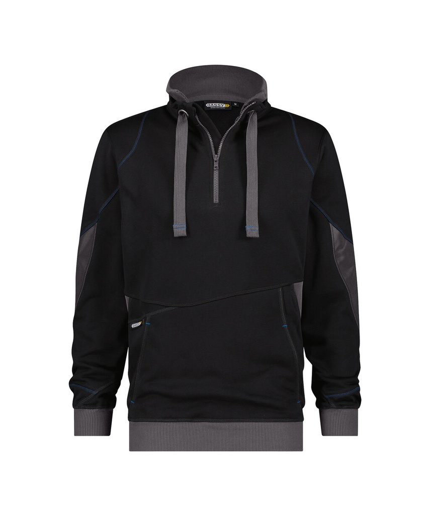 [3003943080B674400XS] DASSY® Stellar- Sweat-shirt [ 300394] (XS, 6744)
