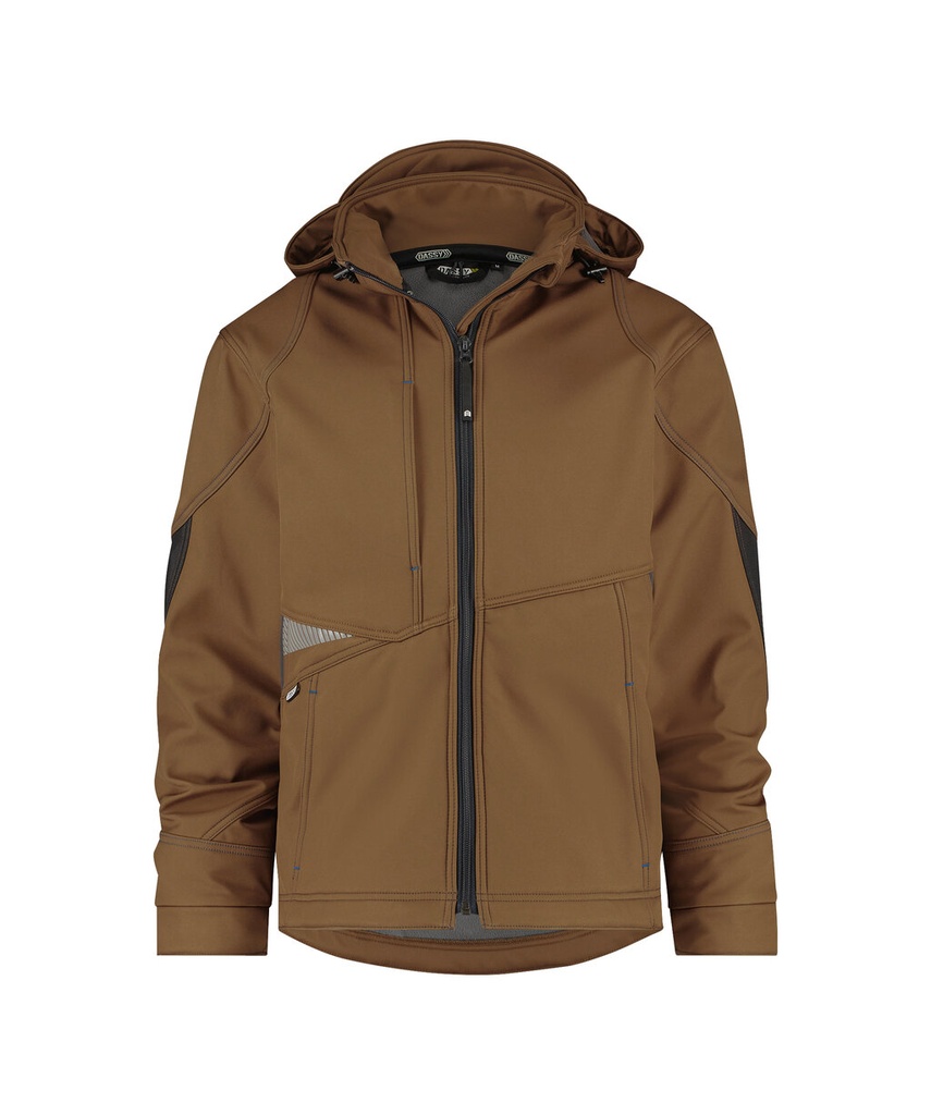 DASSY® Gravity- Veste softshell [ 300396]