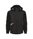 DASSY® Hyper- Veste de travail imperméable et coupe-vent [ 300404]