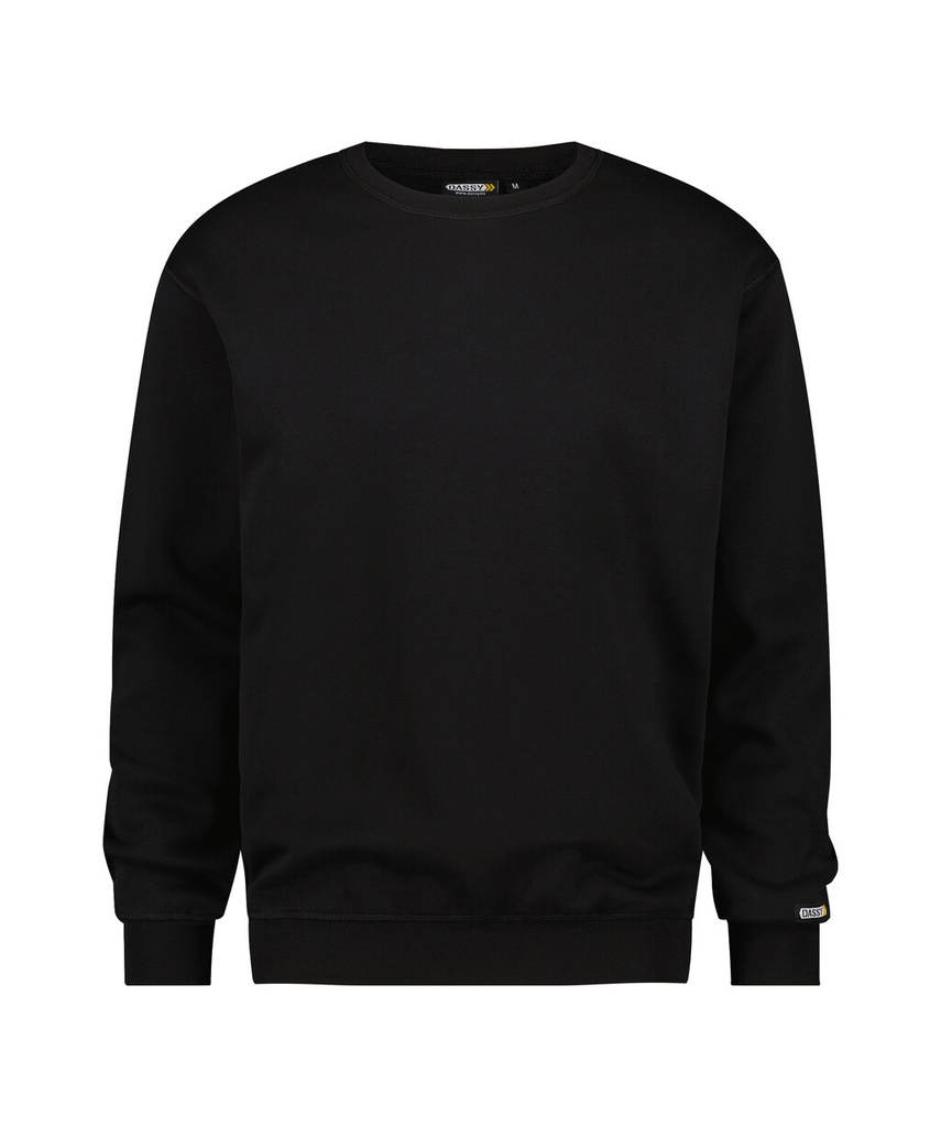 [3004493080B070400XS] DASSY® Lionel- Sweat-shirt [ 300449] (XS, 0704)