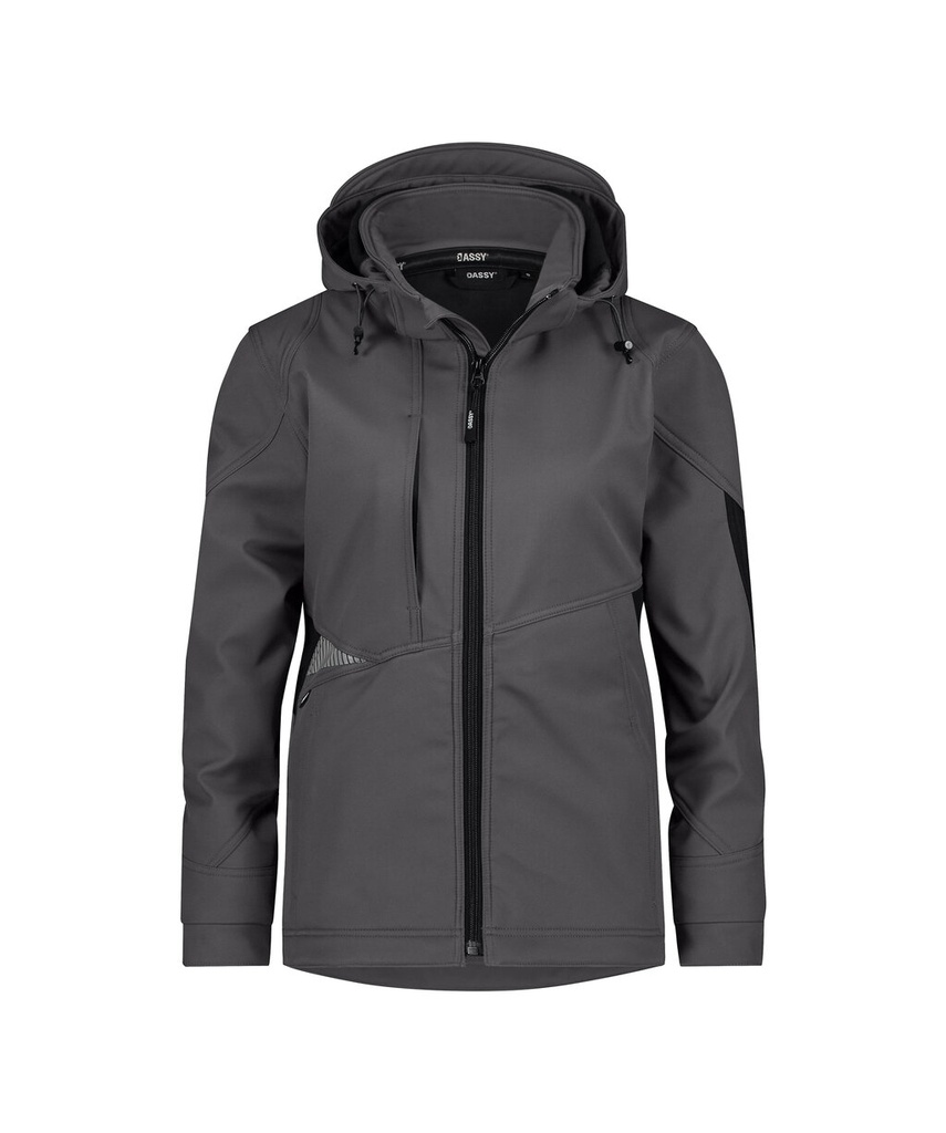 DASSY® Gravity Next Women- Veste softshell pour femmes [ 300581]