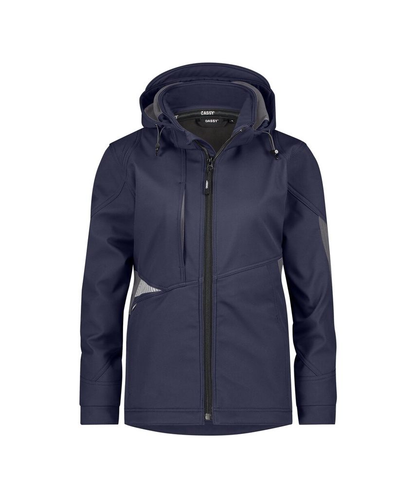 DASSY® Gravity Next Women- Veste softshell pour femmes [ 300581]