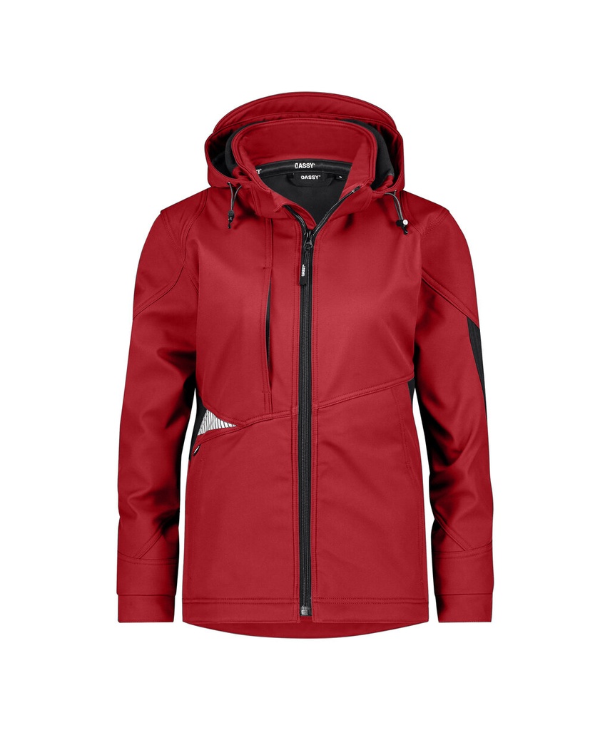 DASSY® Gravity Next Women- Veste softshell pour femmes [ 300581]