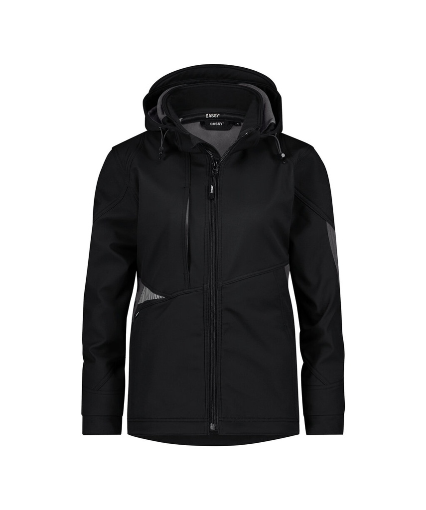 DASSY® Gravity Next Women- Veste softshell pour femmes [ 300581]