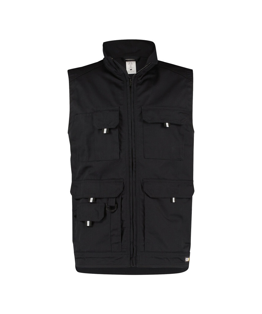 [3500762061B070400XS] DASSY® Avila- Gilet été [ 350076] (XS, 0704)