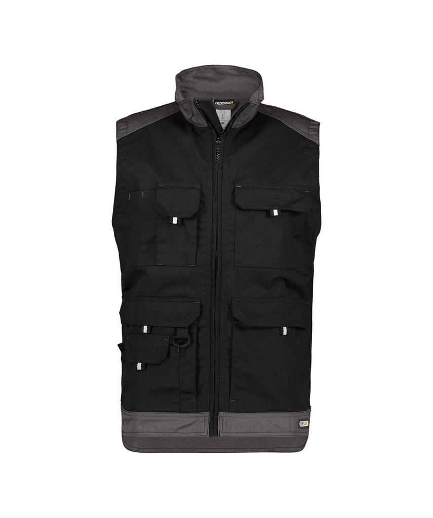[3500772061B674100XS] DASSY® Faro- Gilet été bicolore [ 350077] (XS, 6741)