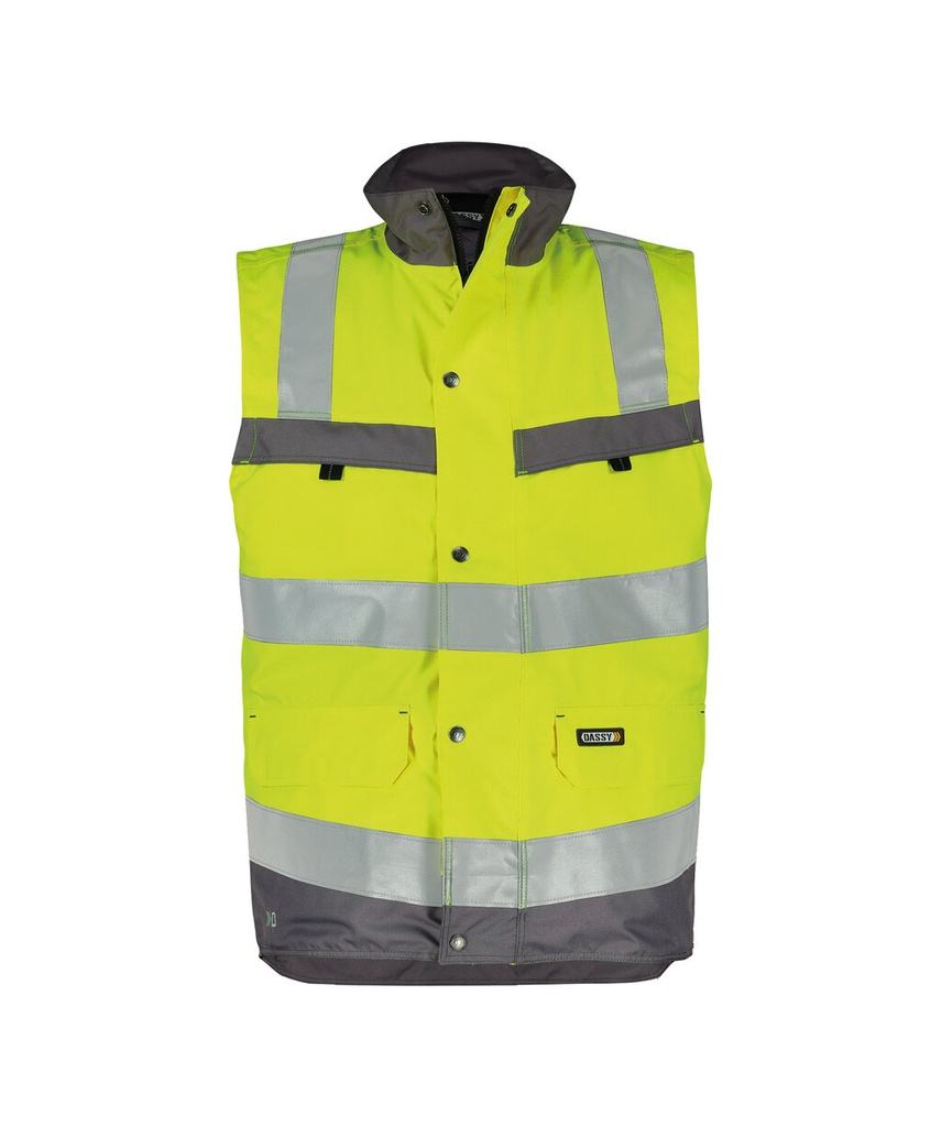 DASSY® Bilbao- Gilet H.V. [ 350100]
