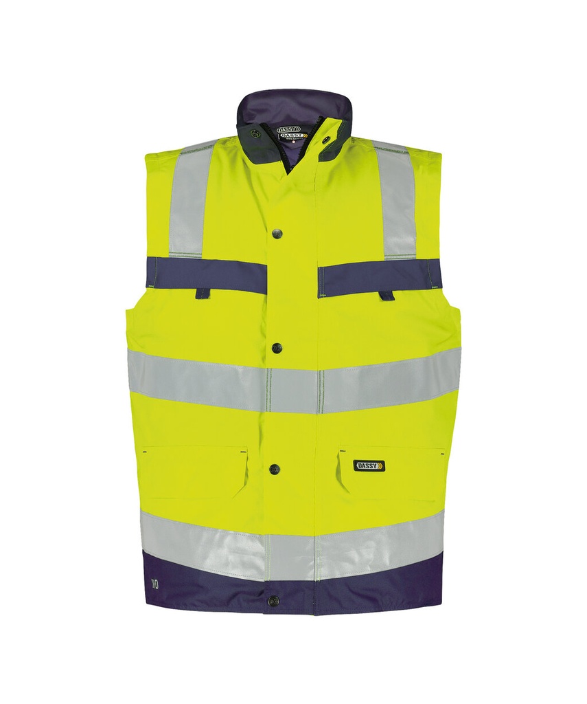 DASSY® Bilbao- Gilet H.V. [ 350100]